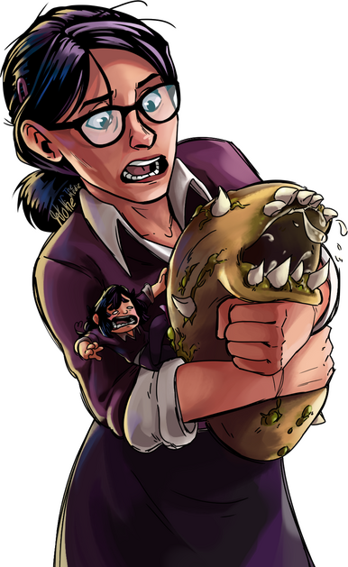 Miss Pauling Miss Pauling